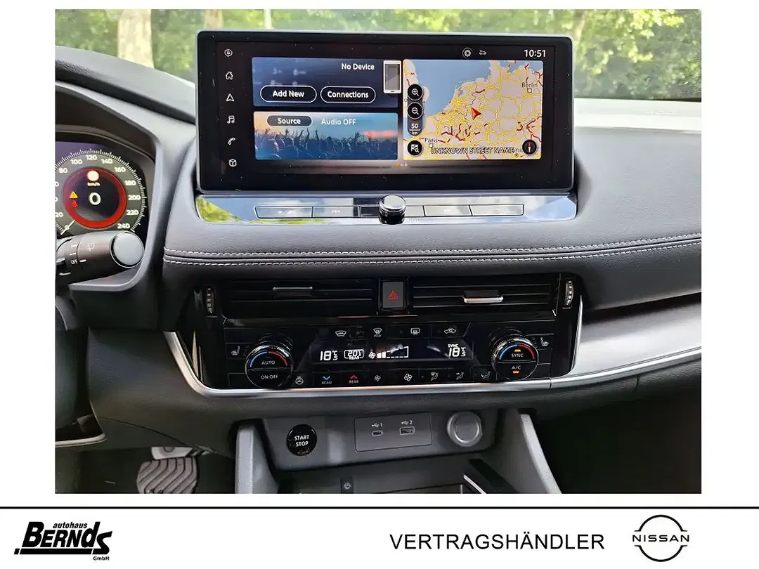 Nissan X-Trail - Thumbnail 13
