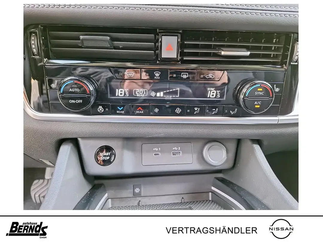 Nissan X-Trail - Thumbnail 14