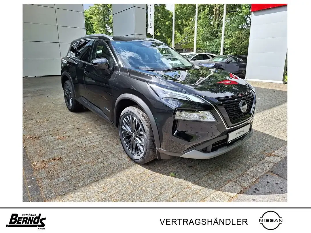 Nissan X-Trail - Thumbnail 3