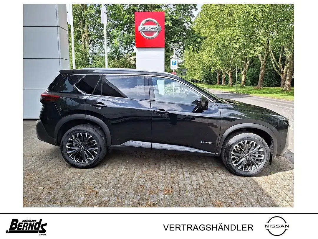 Nissan X-Trail - Thumbnail 4