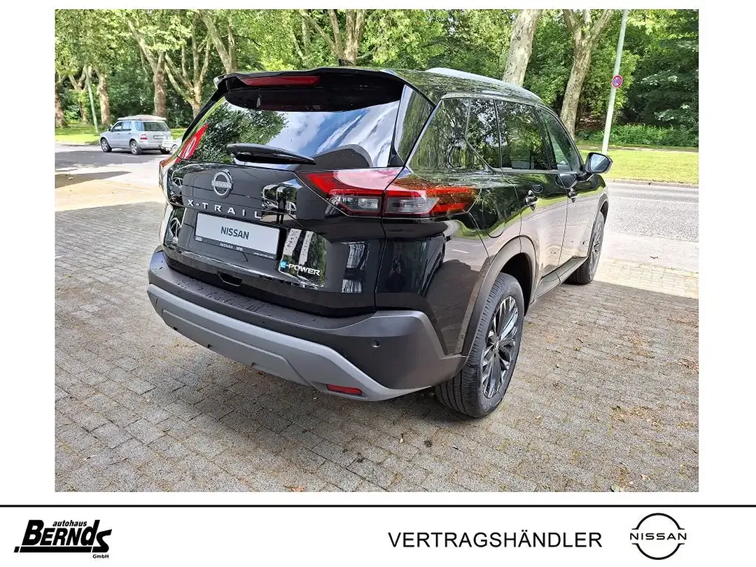 Nissan X-Trail - Thumbnail 5