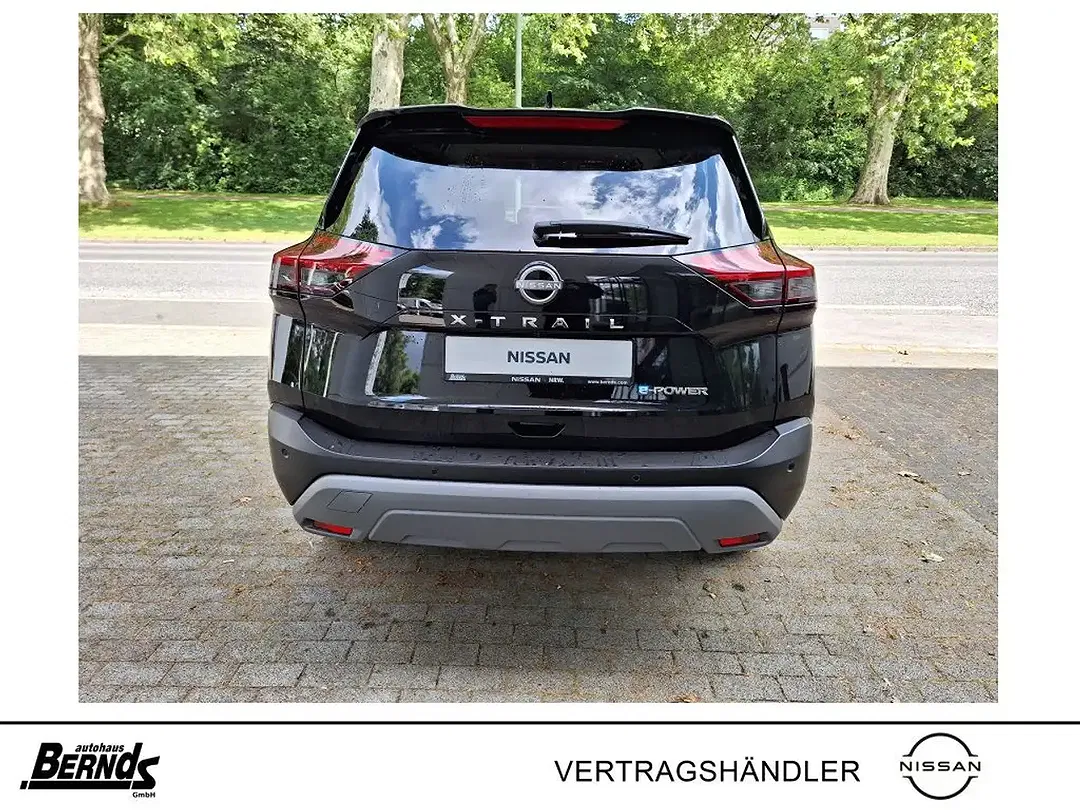 Nissan X-Trail - Thumbnail 6