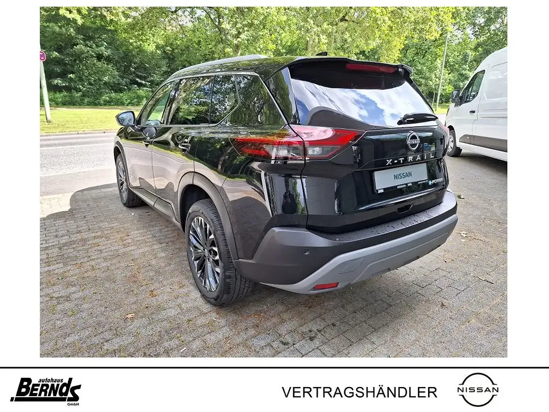 Nissan X-Trail - Thumbnail 7