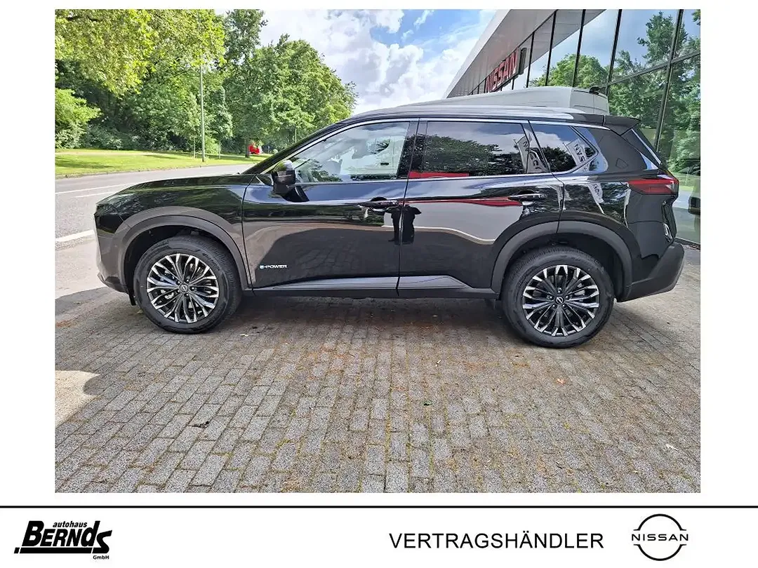 Nissan X-Trail - Thumbnail 8