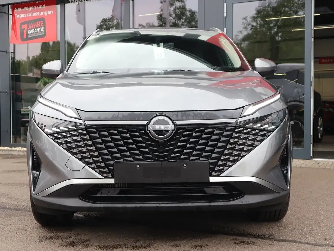 Nissan Qashqai - Thumbnail 5