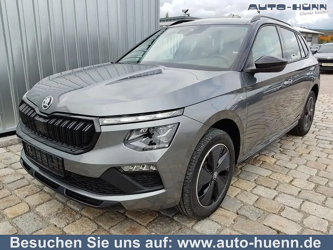 Skoda Kamiq - Thumbnail 1