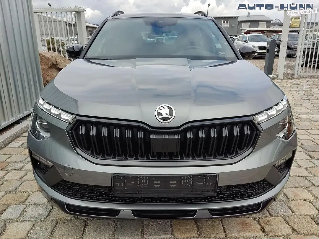 Skoda Kamiq - Thumbnail 12