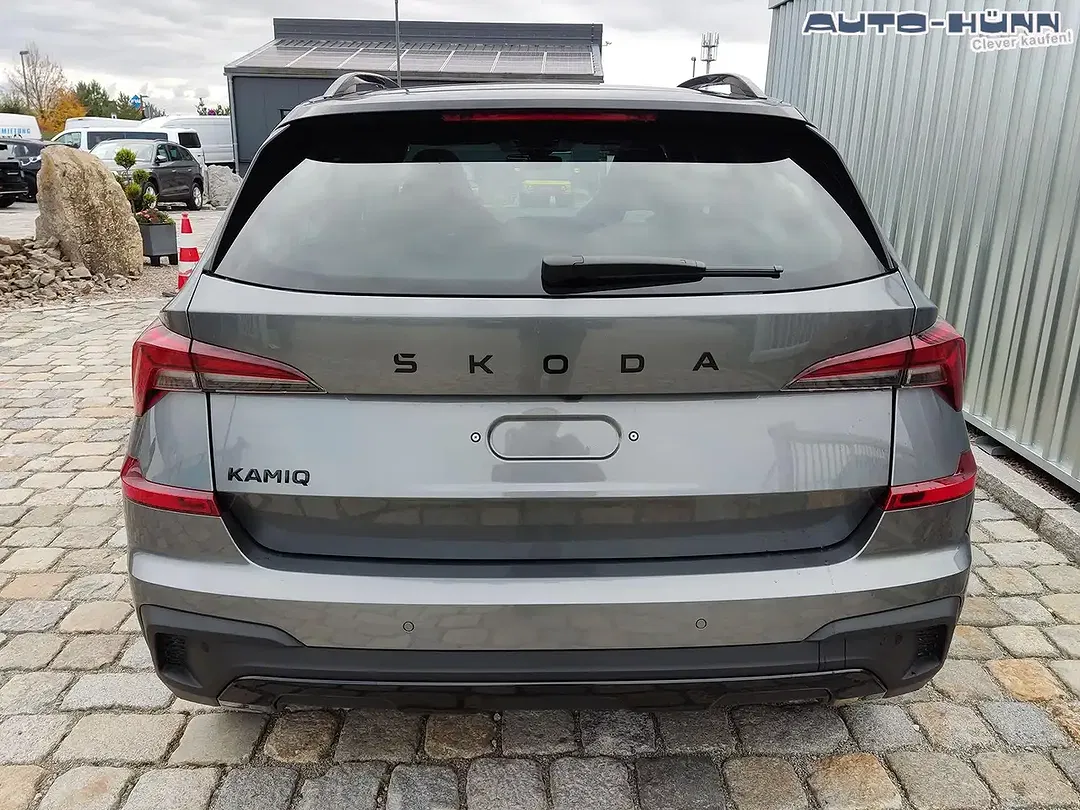 Skoda Kamiq - Thumbnail 13