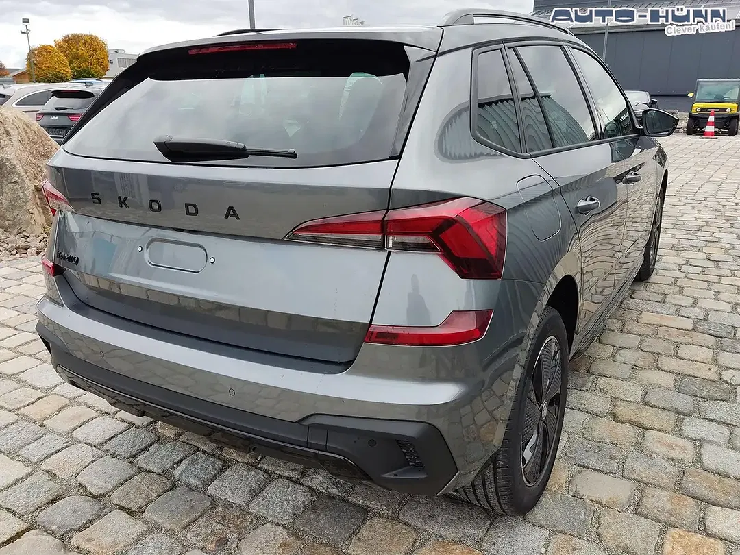 Skoda Kamiq - Thumbnail 2