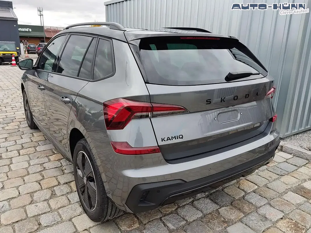 Skoda Kamiq - Thumbnail 4