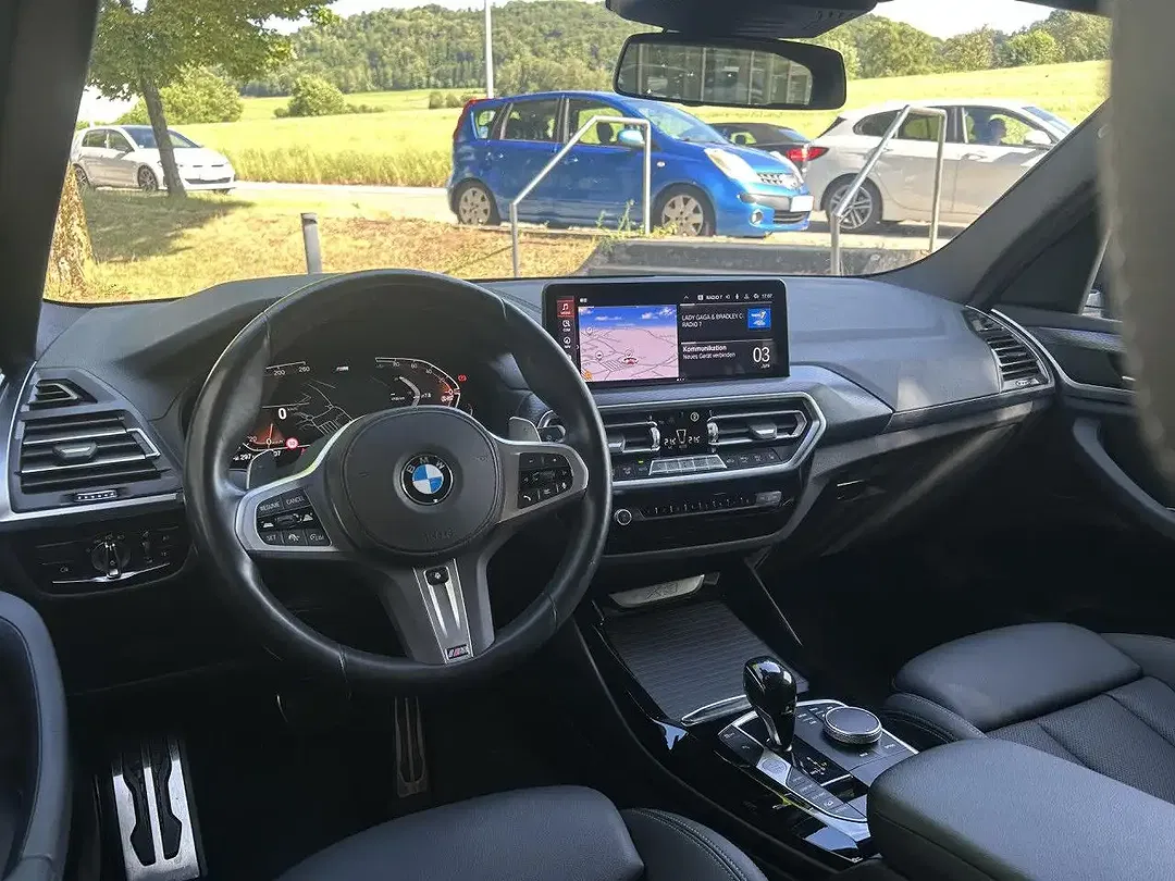 BMW X3 - Thumbnail 11