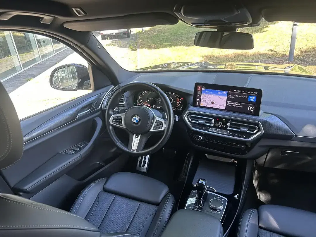 BMW X3 - Thumbnail 12
