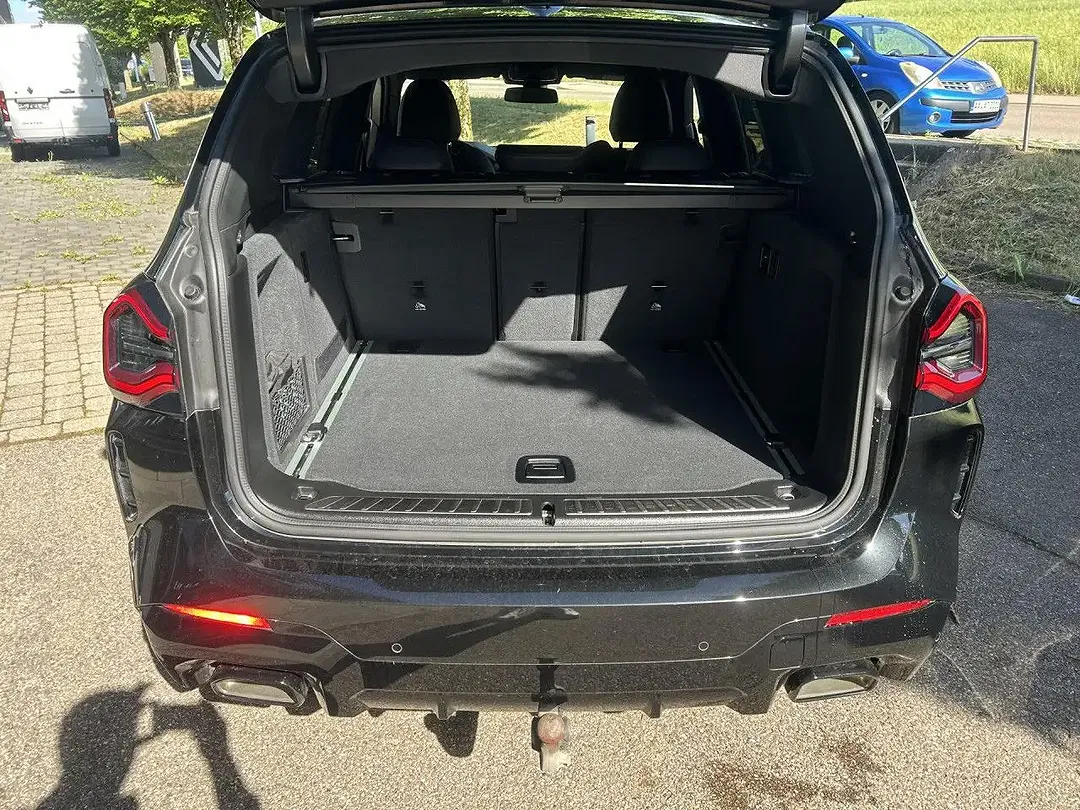 BMW X3 - Thumbnail 13