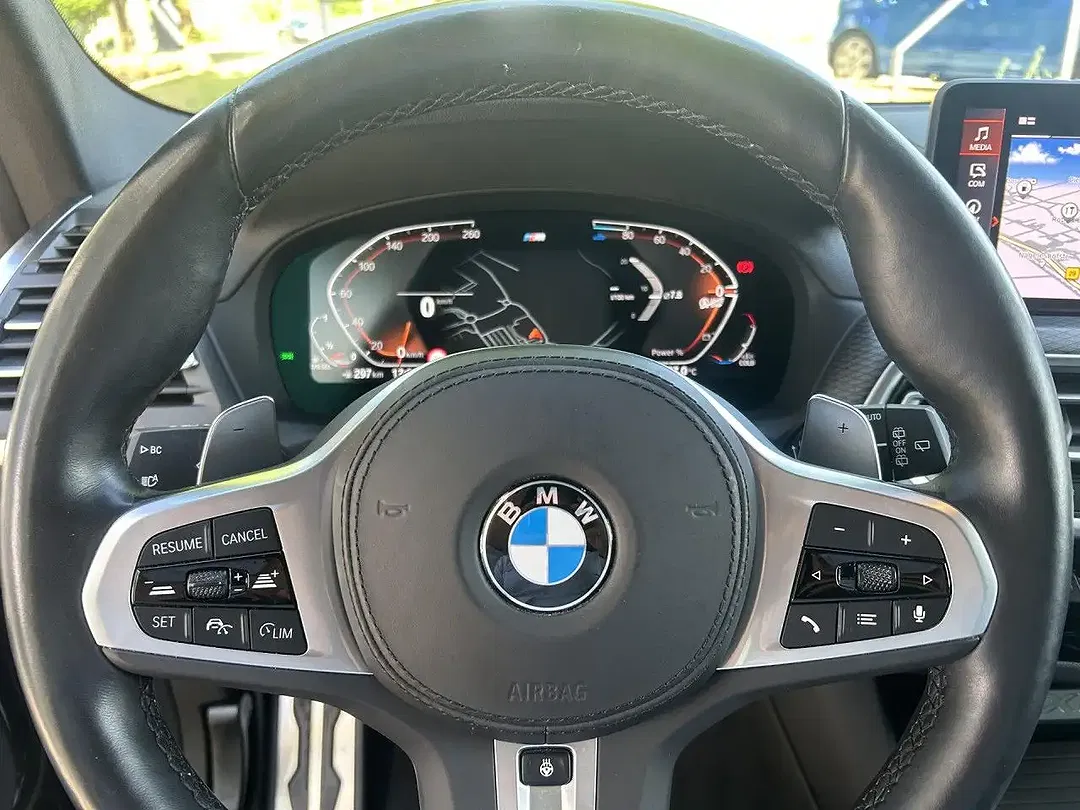 BMW X3 - Thumbnail 14