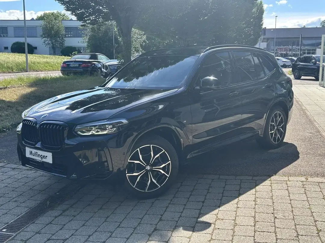 BMW X3 - Afbeelding 1
