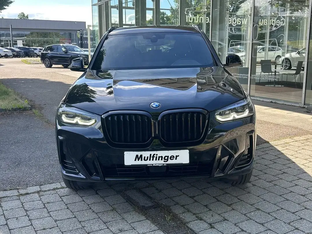 BMW X3 - Thumbnail 3