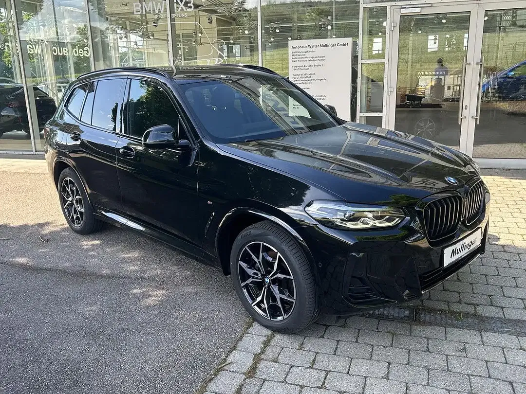 BMW X3 - Thumbnail 4