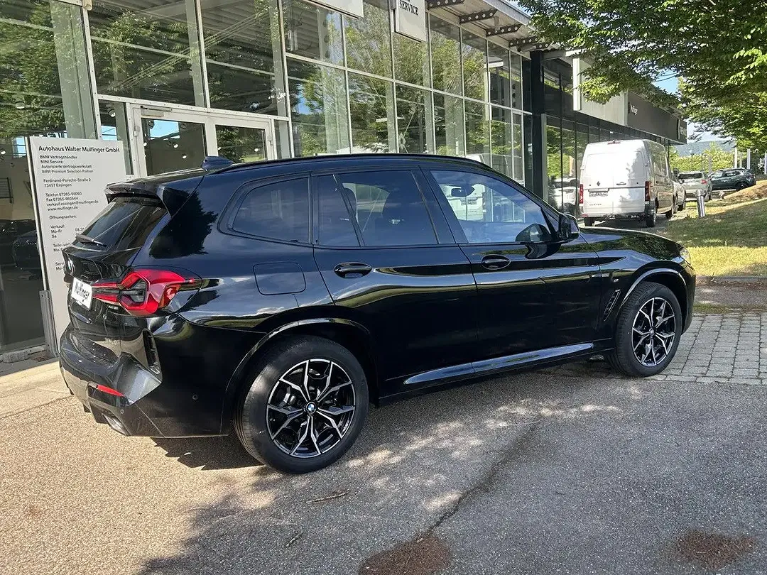 BMW X3 - Thumbnail 5