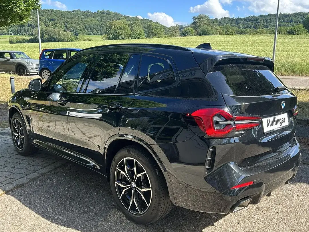 BMW X3 - Thumbnail 7