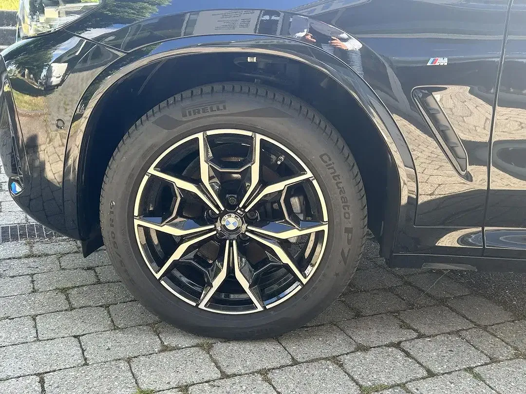 BMW X3 - Thumbnail 8