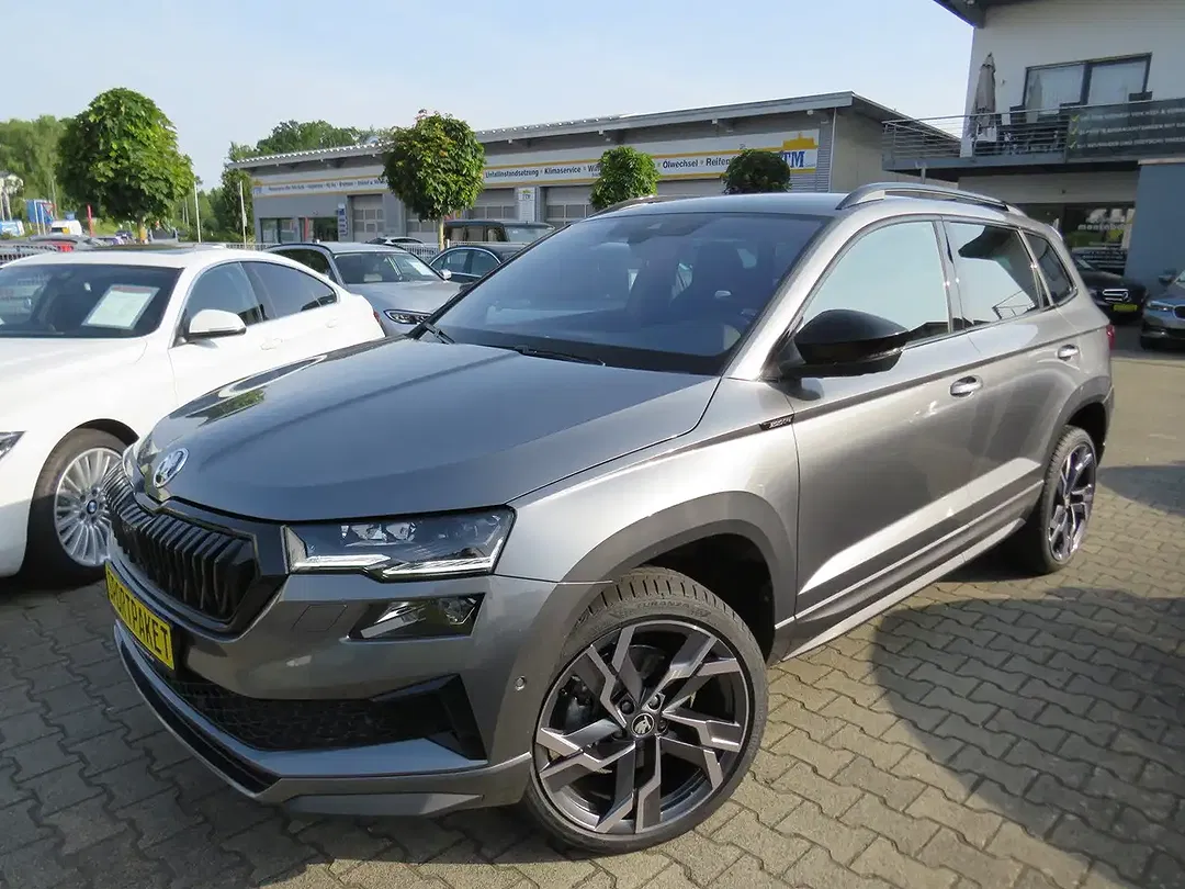 Skoda Karoq - Thumbnail 1
