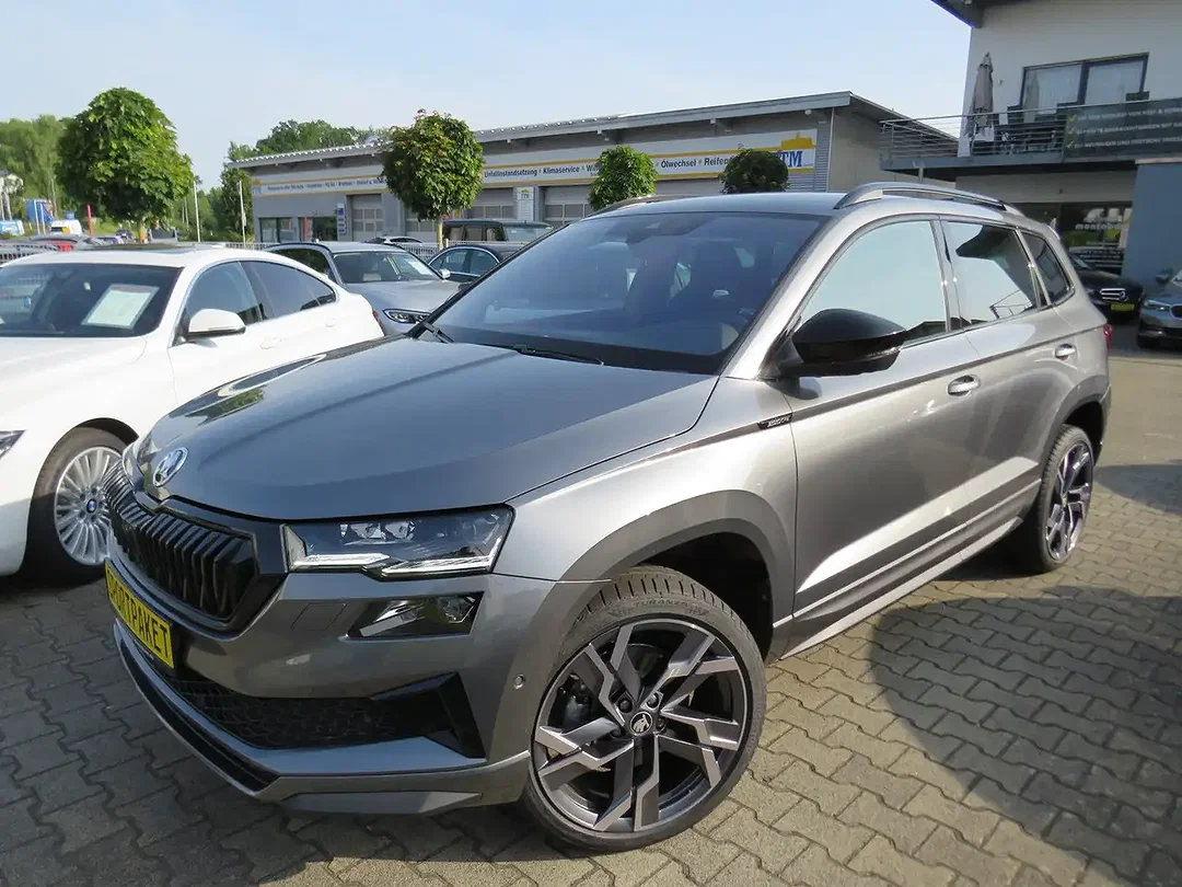 Skoda Karoq - Afbeelding 1