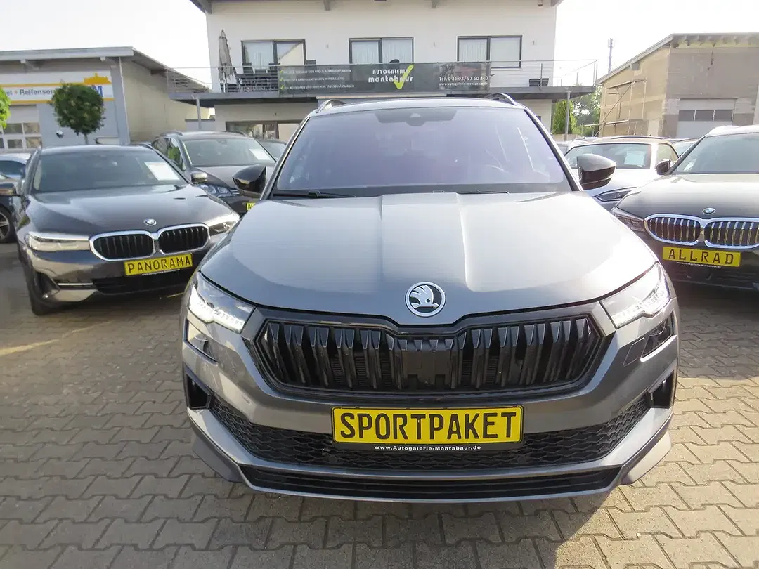 Skoda Karoq - Thumbnail 2