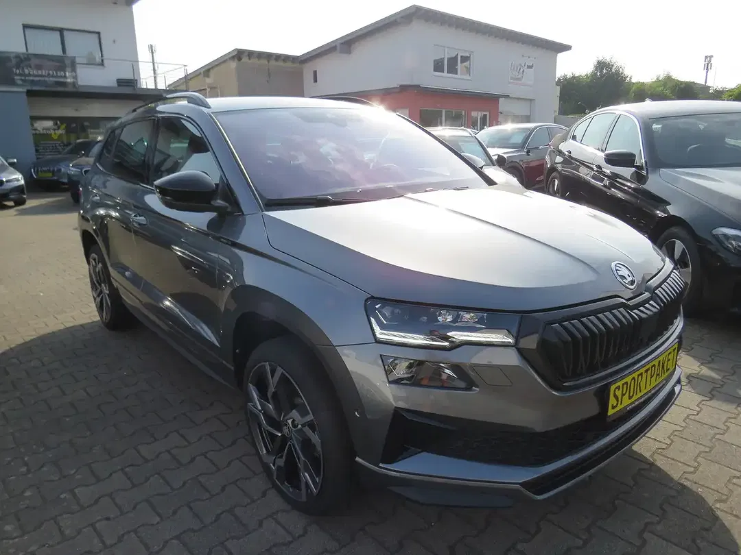Skoda Karoq - Thumbnail 3