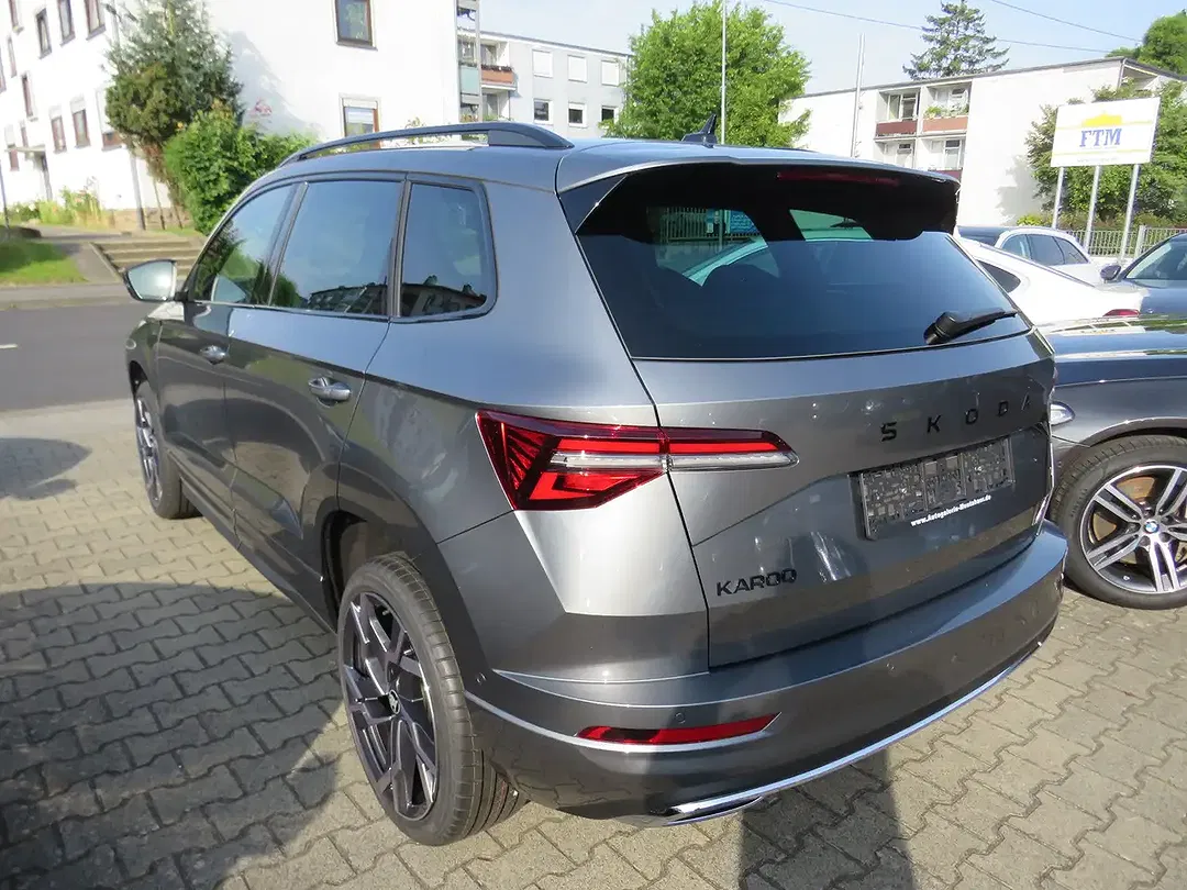 Skoda Karoq - Thumbnail 4