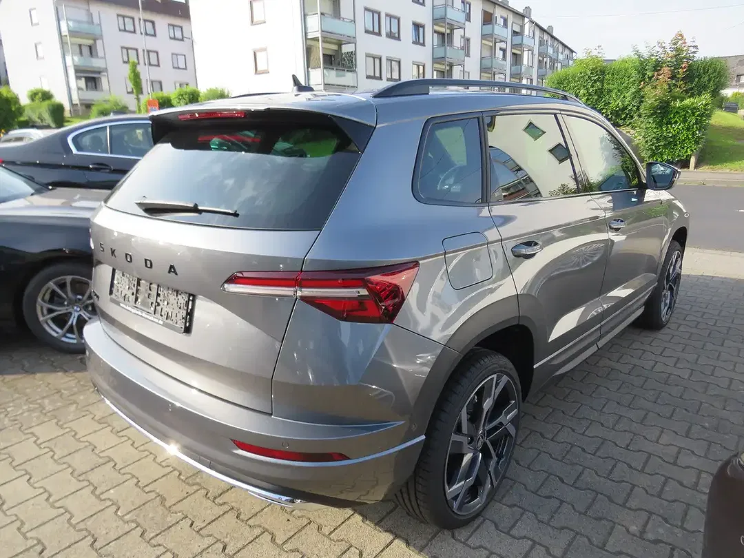 Skoda Karoq - Thumbnail 6