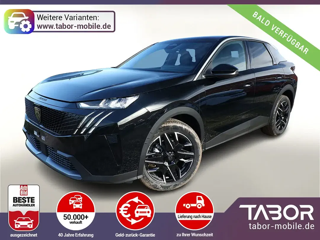 Peugeot 3008 - Thumbnail 1