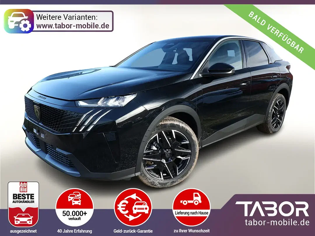 Peugeot 3008 - Afbeelding 1