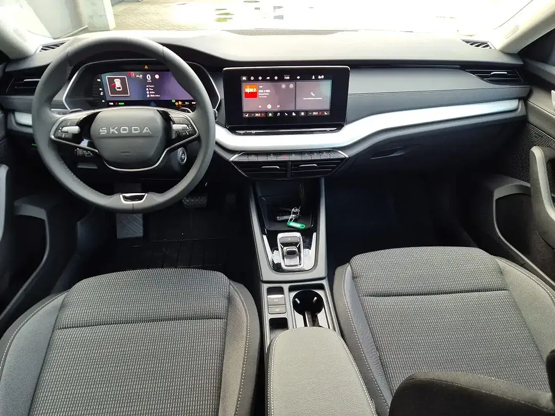 Skoda Octavia - Thumbnail 12