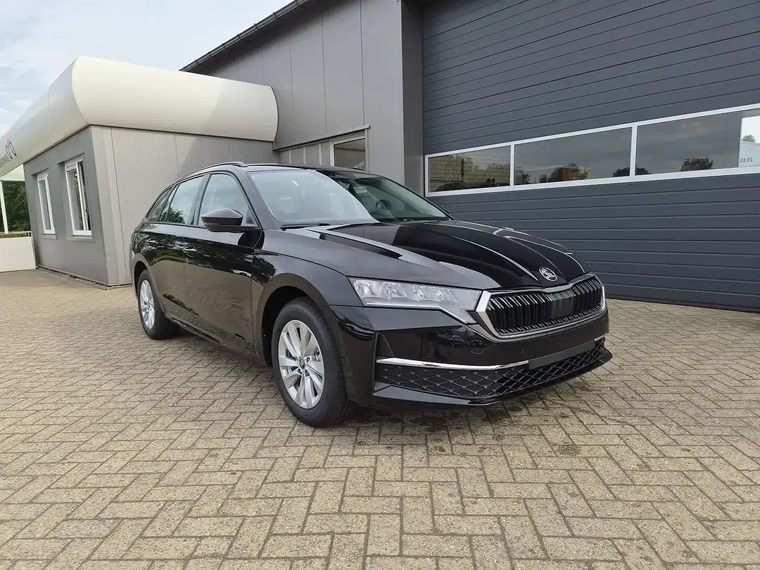 Skoda Octavia - Thumbnail 6