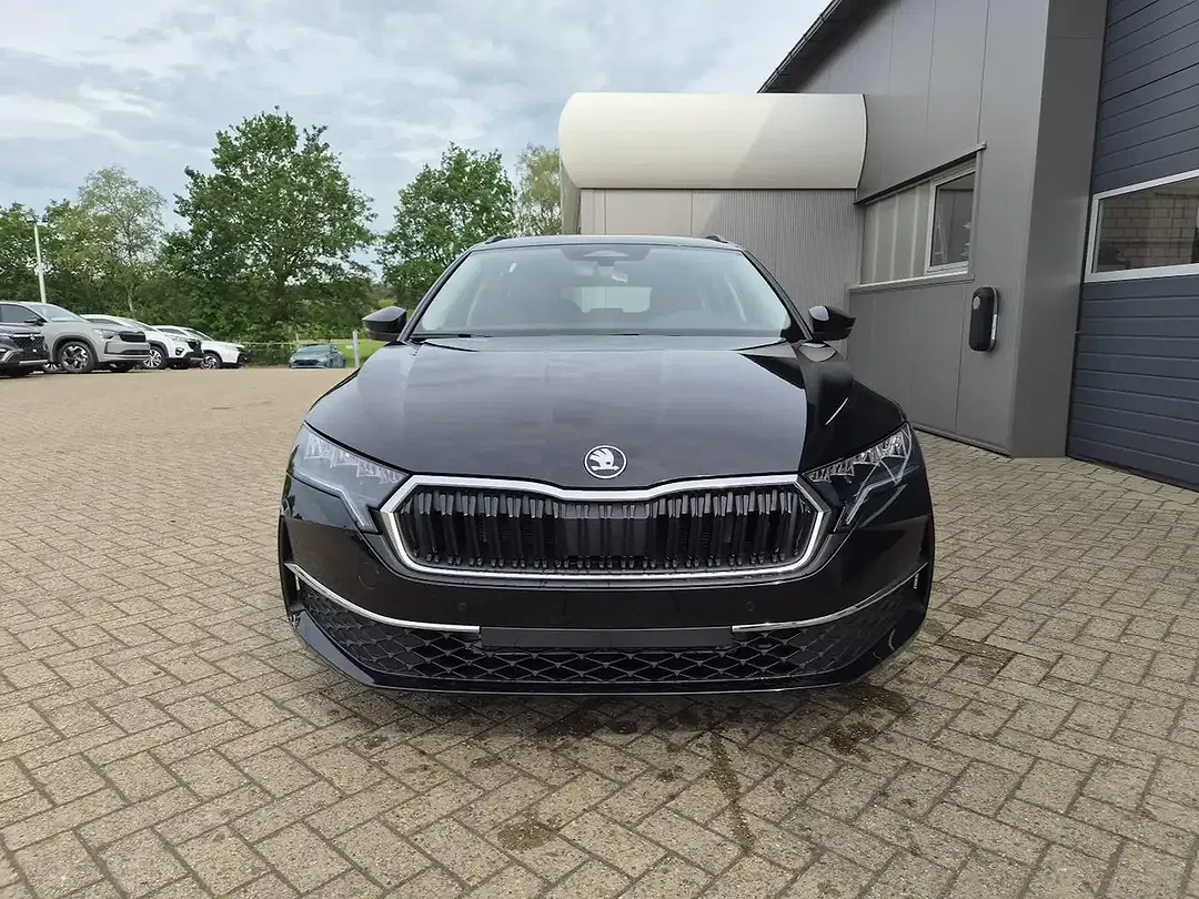 Skoda Octavia - Thumbnail 8