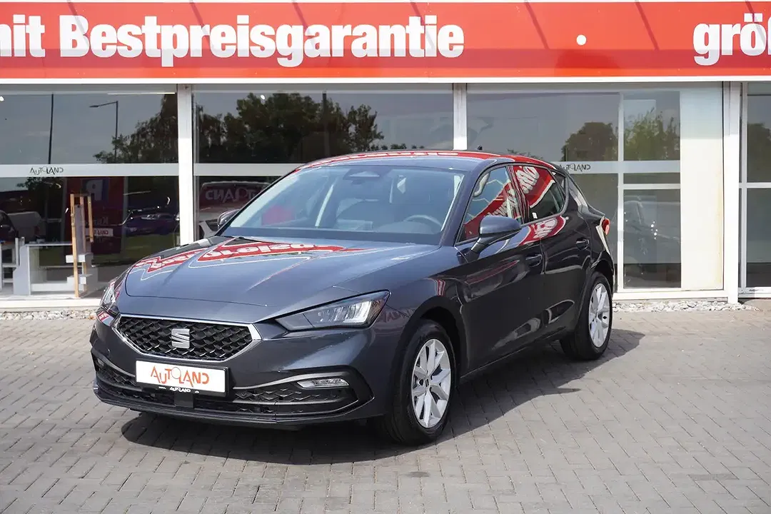SEAT Leon - Thumbnail 1