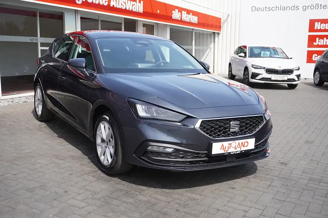 SEAT Leon - Thumbnail 5
