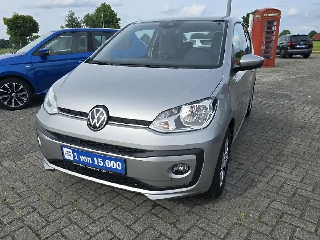 Volkswagen up! 1.0
