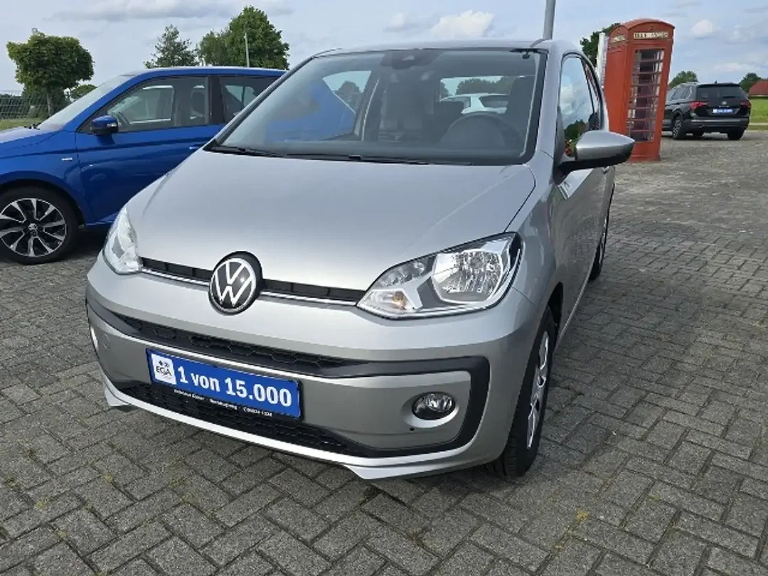 Volkswagen up! - Afbeelding 1