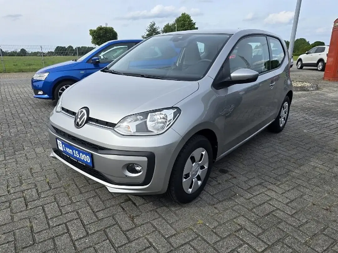 Volkswagen up! - Thumbnail 2