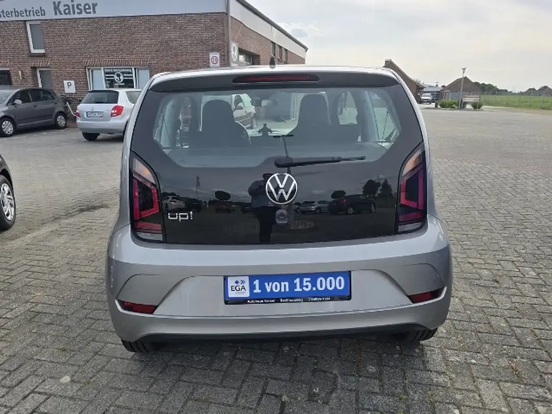 Volkswagen up! - Thumbnail 5