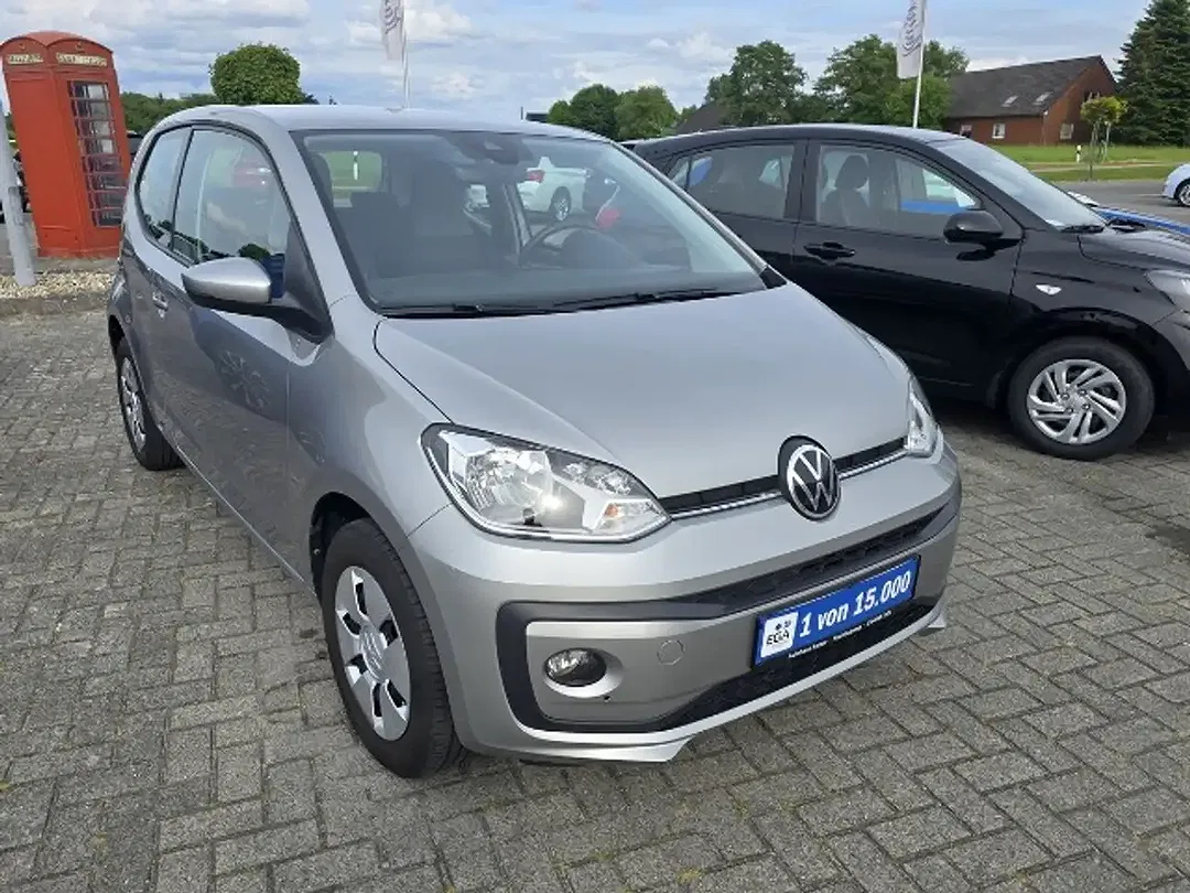 Volkswagen up! - Thumbnail 8