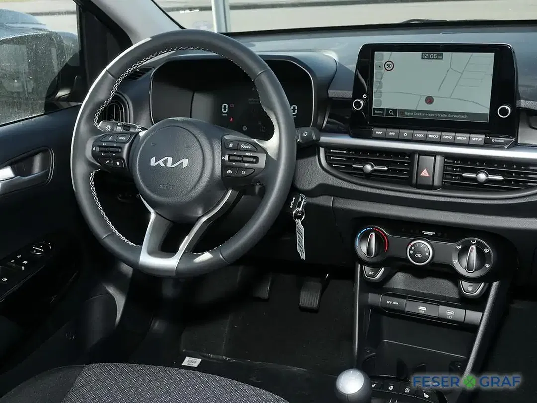 Kia Picanto - Thumbnail 3