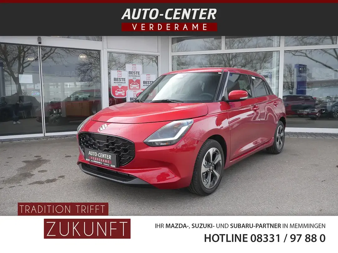 Suzuki Swift - Thumbnail 1