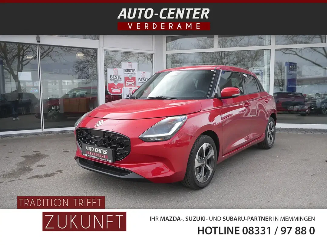 Suzuki Swift - Afbeelding 1