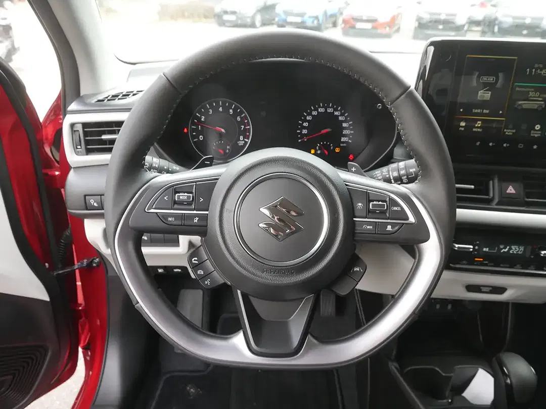 Suzuki Swift - Thumbnail 9