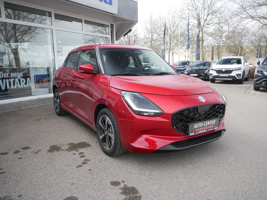 Suzuki Swift - Thumbnail 2