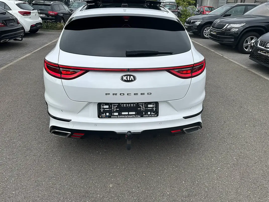 Kia ProCeed / pro_cee'd - Thumbnail 5