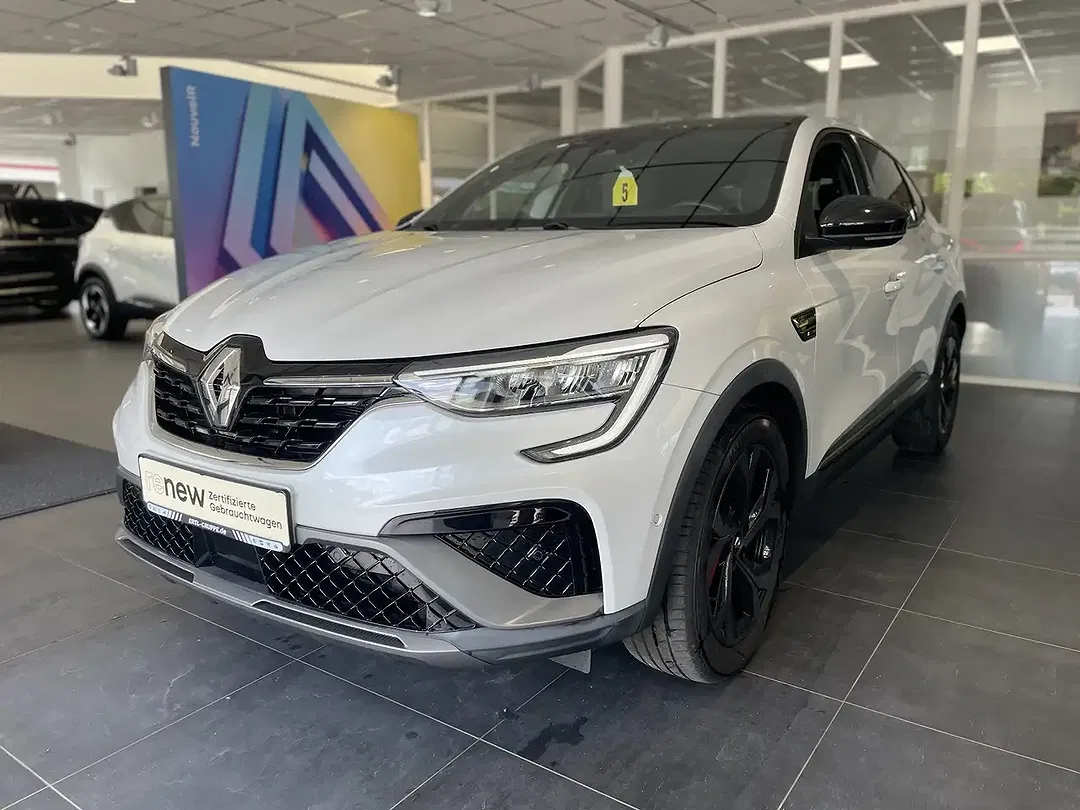Renault Arkana - Thumbnail 1