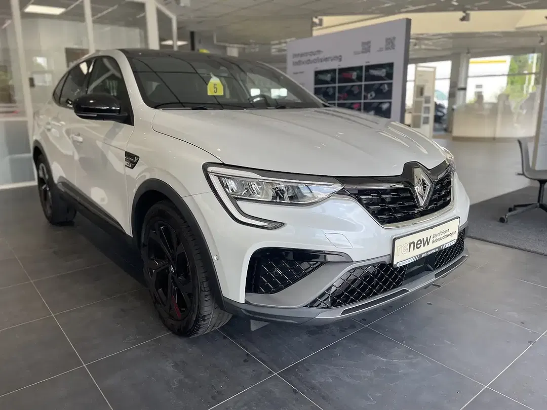 Renault Arkana - Thumbnail 5